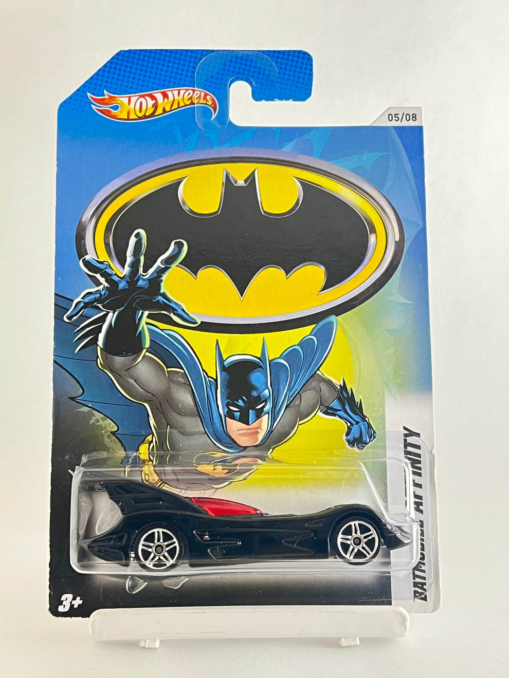 BATMOBILE AFFINITY - 1B - Its Fun
