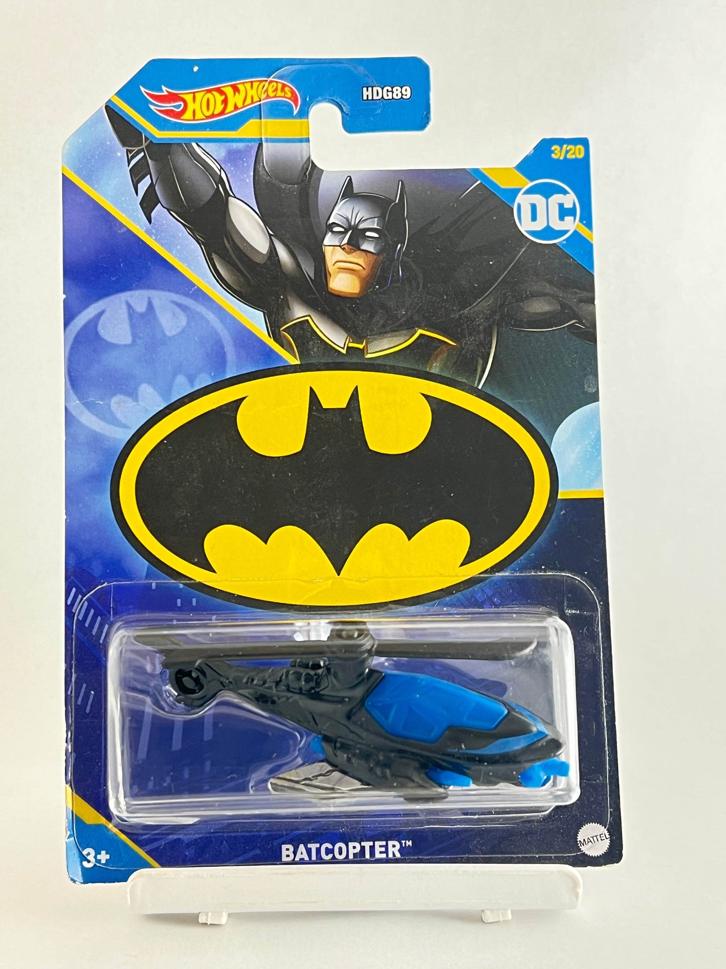 BATCOPTER - 1B - Its Fun