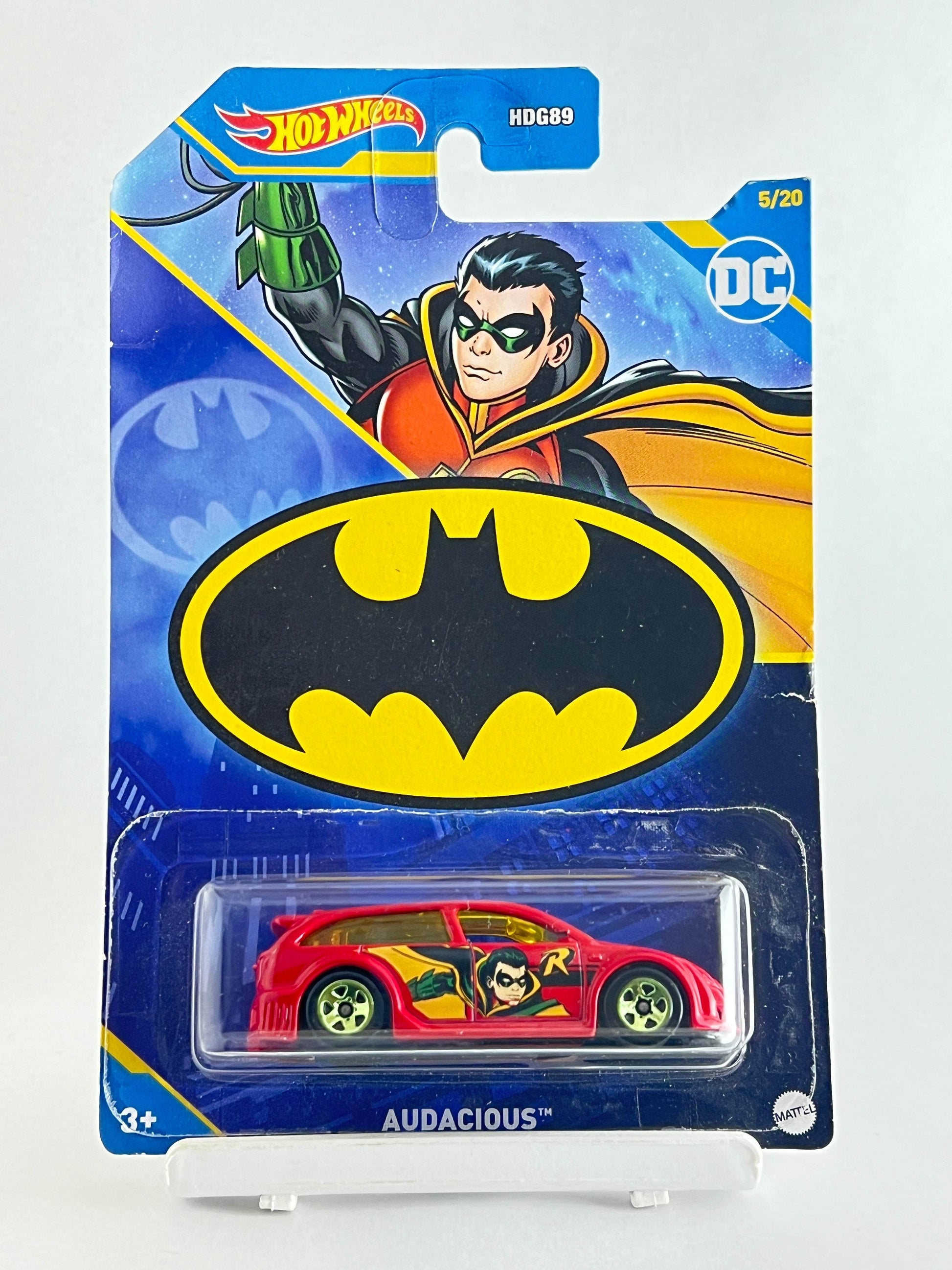 AUDACIOUS - 2A - Its Fun