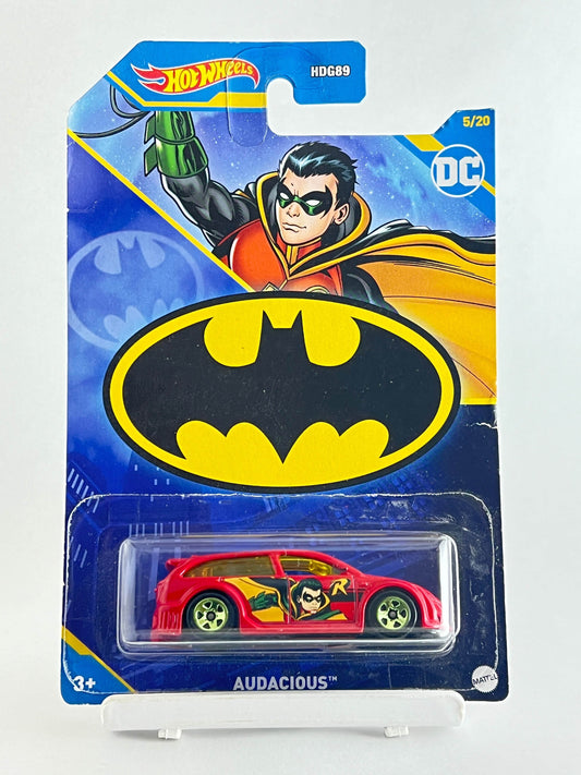 AUDACIOUS - 2A - Its Fun