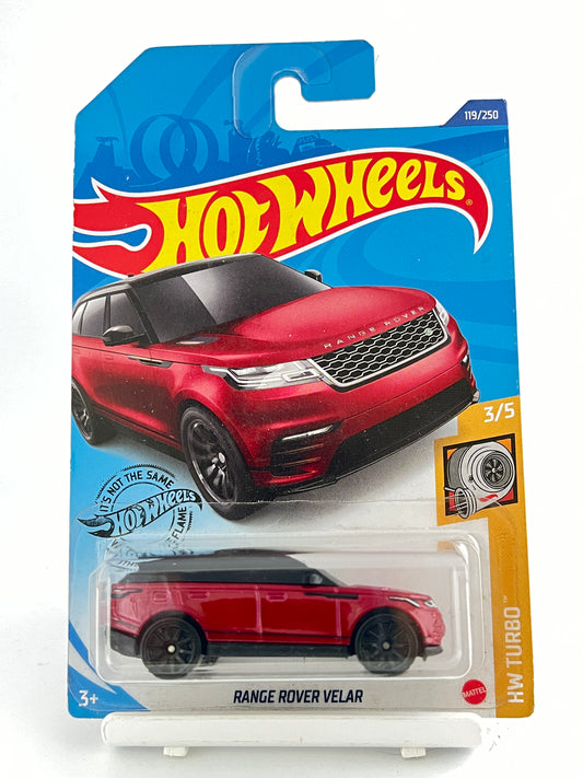 RANGE ROVER VELAR - 4C - Its Fun- Hot wheels - matchbox - diecast