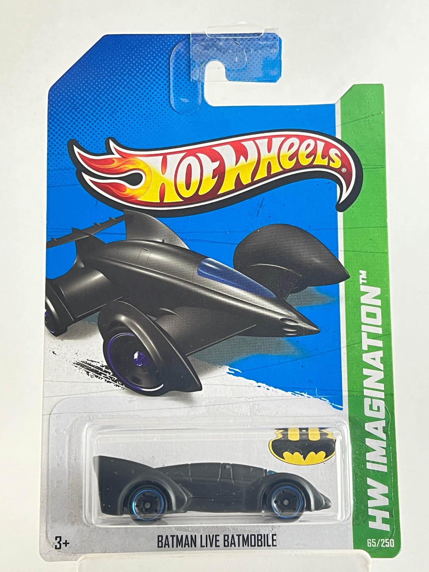 BATMAN LIVE BATMOBILE - 1B - Its Fun