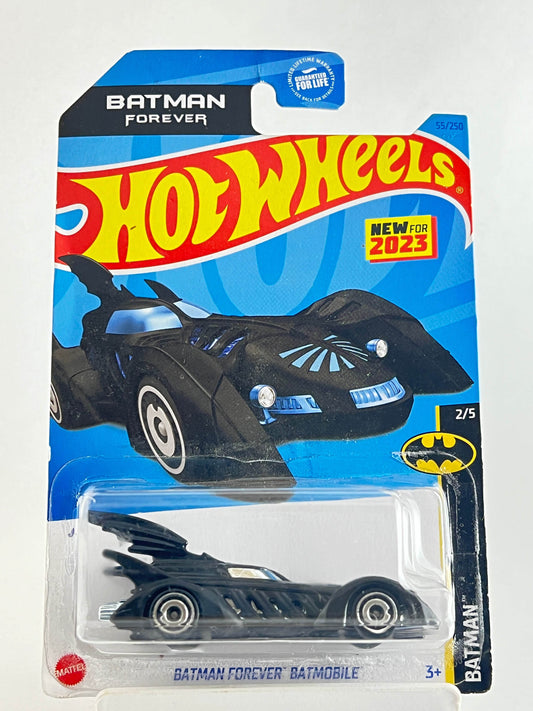 BLISTER CRACK - BATMAN FOREVER BATMOBILE - 4F - Its Fun