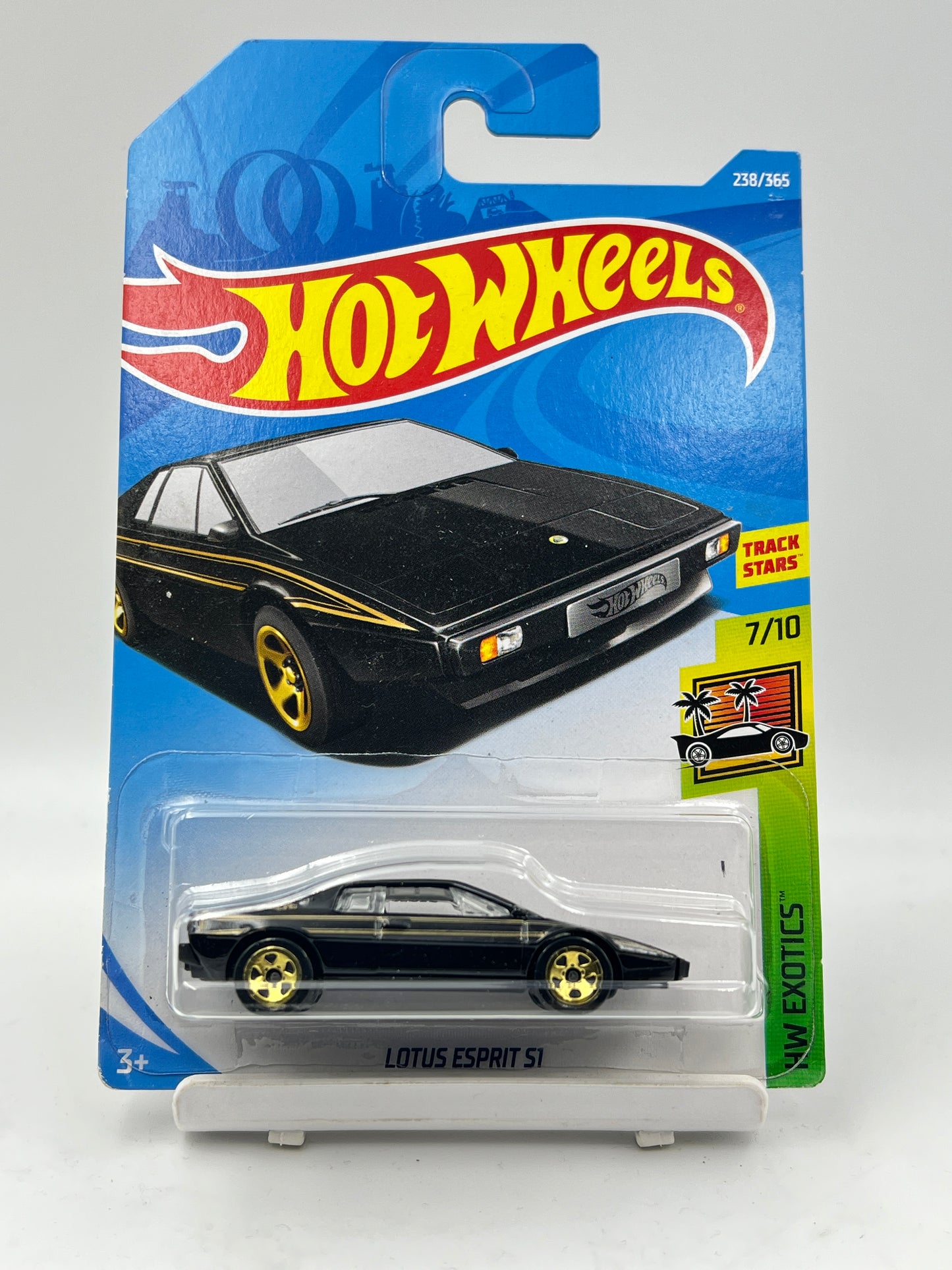 HOT WHEELS - LOTUS ESPRIT S1 - 3E