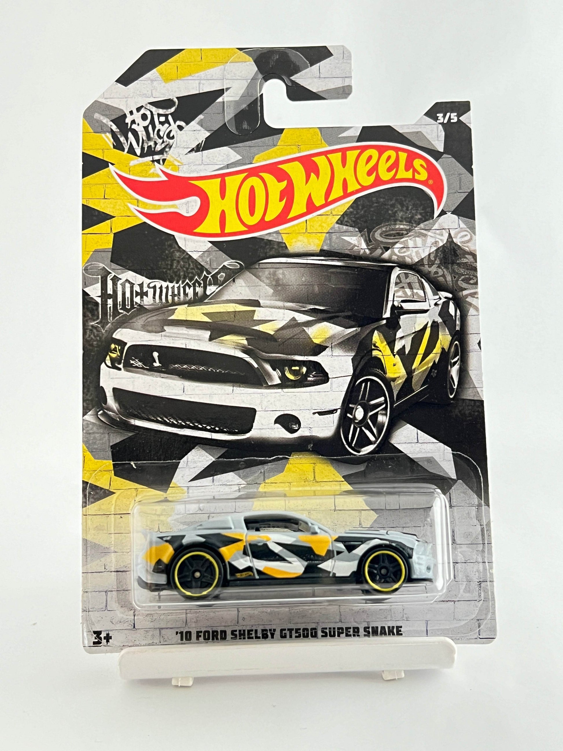 10 FORD SHELBY GT500 SUPER SNAKE - IMPORTED - 1A - Its Fun
