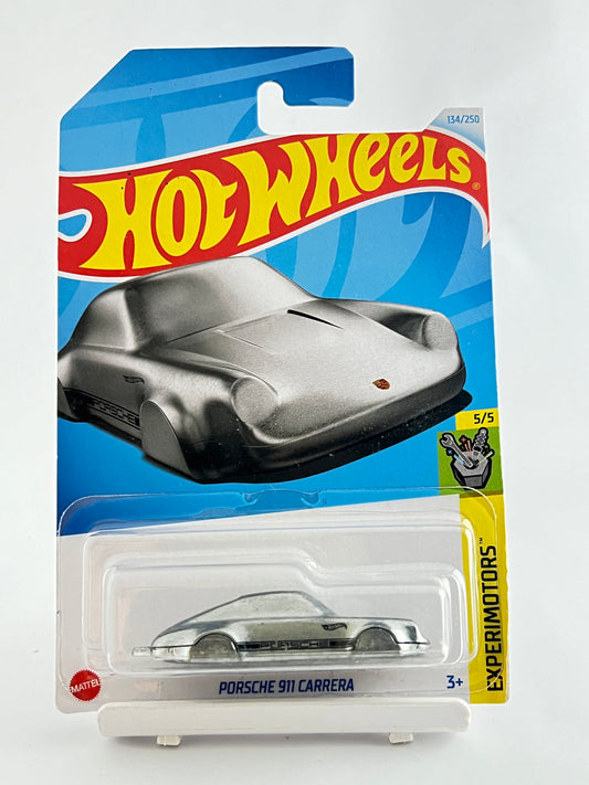 PORSCHE 911 CARRERA KEYCHAIN -4B - Its Fun- Hot wheels - matchbox - diecast