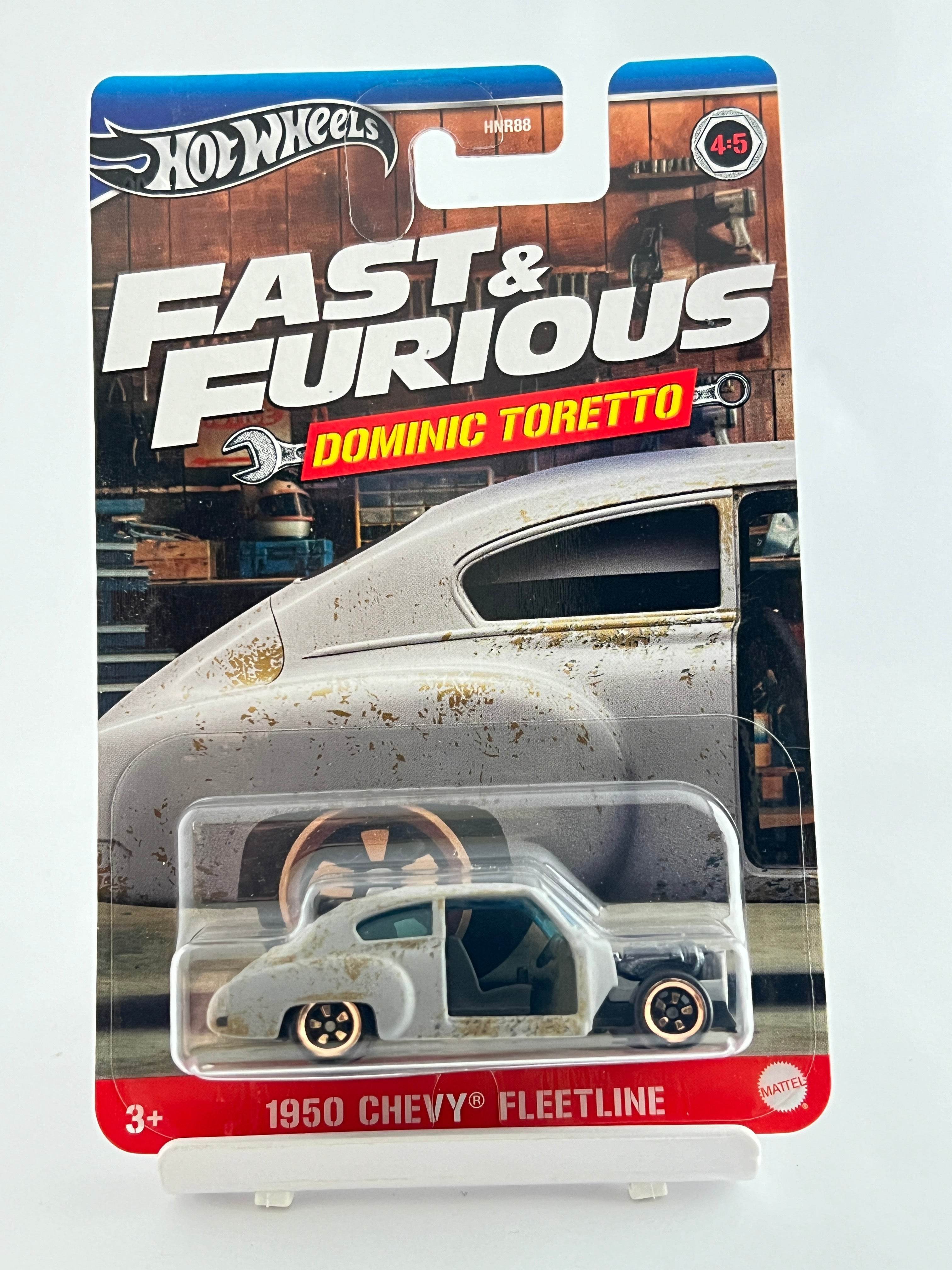 FAST AND FURIOUS DOMINIC TORETTO 1950 CHEVY FLEETLINE 4E Its Fun fast-and-furious-dominic-toretto-1950-chevy-fleetline-4e-its-fun