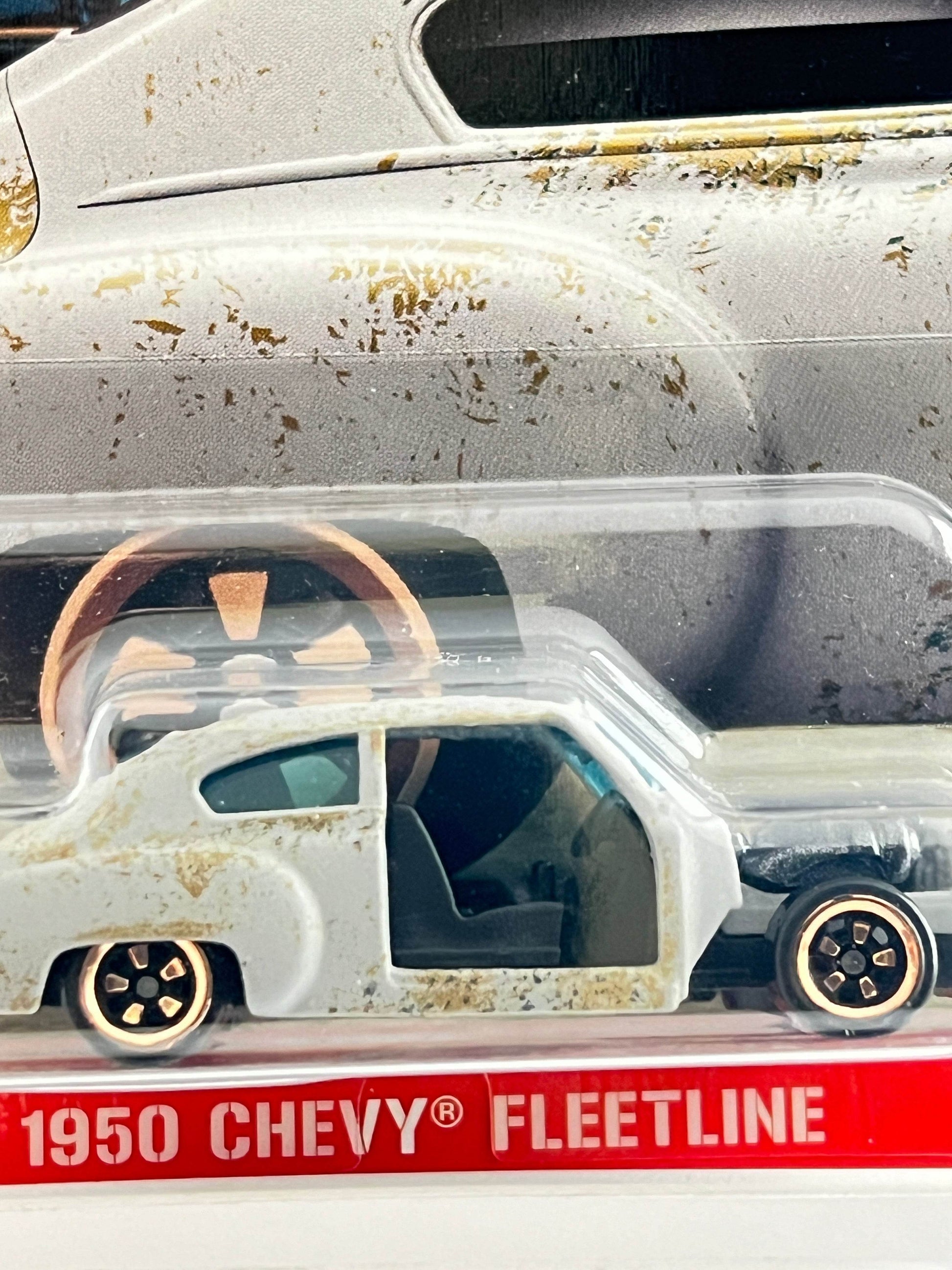 FAST AND FURIOUS - DOMINIC TORETTO - 1950 CHEVY FLEETLINE - 4E - Its Fun