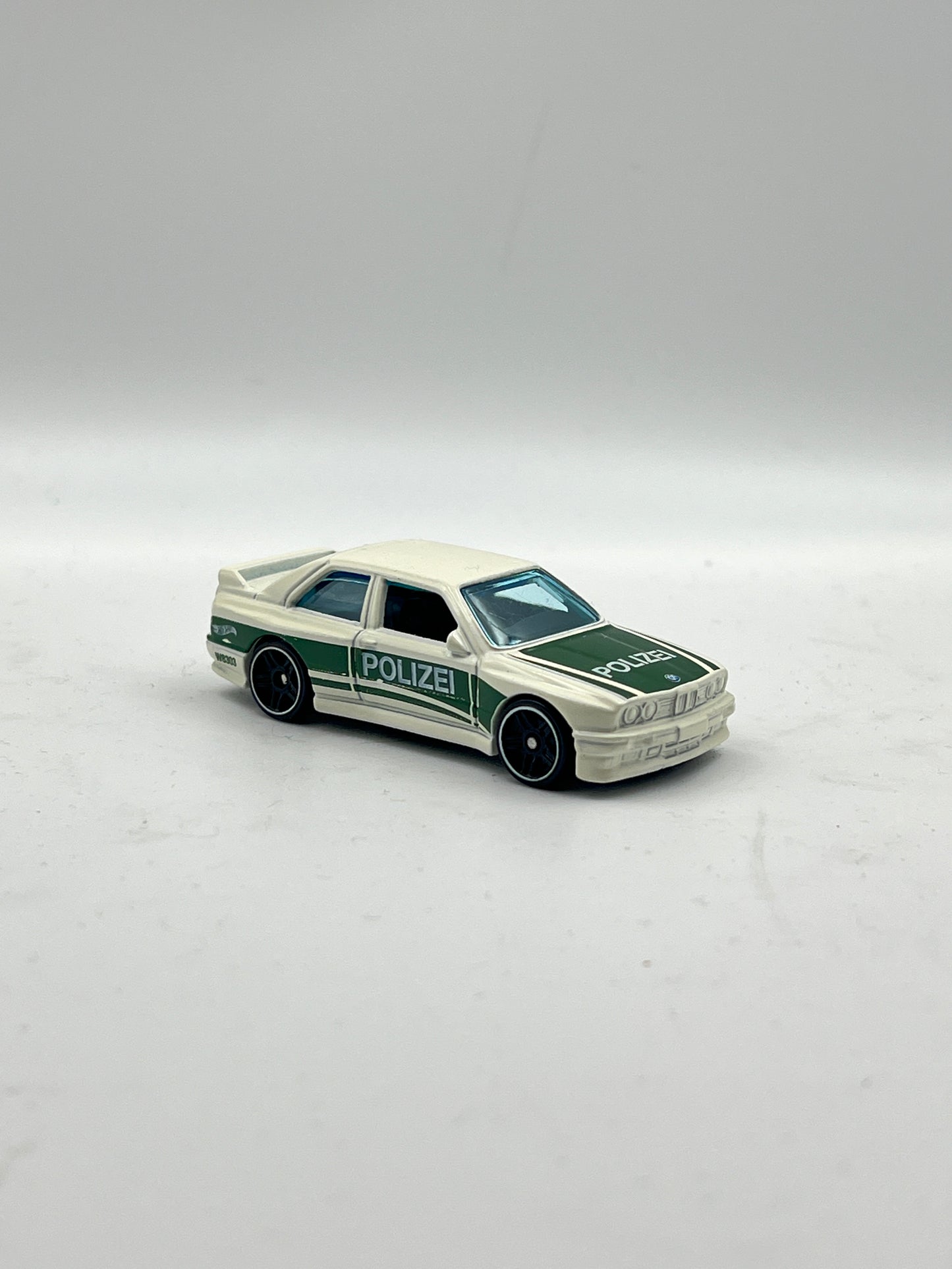 UNCARDED - BMW M3 POLICE