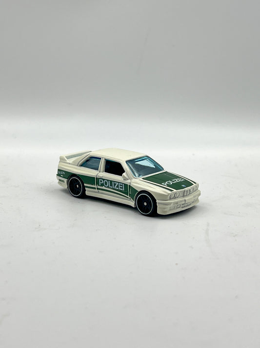 UNCARDED - BMW M3 POLICE