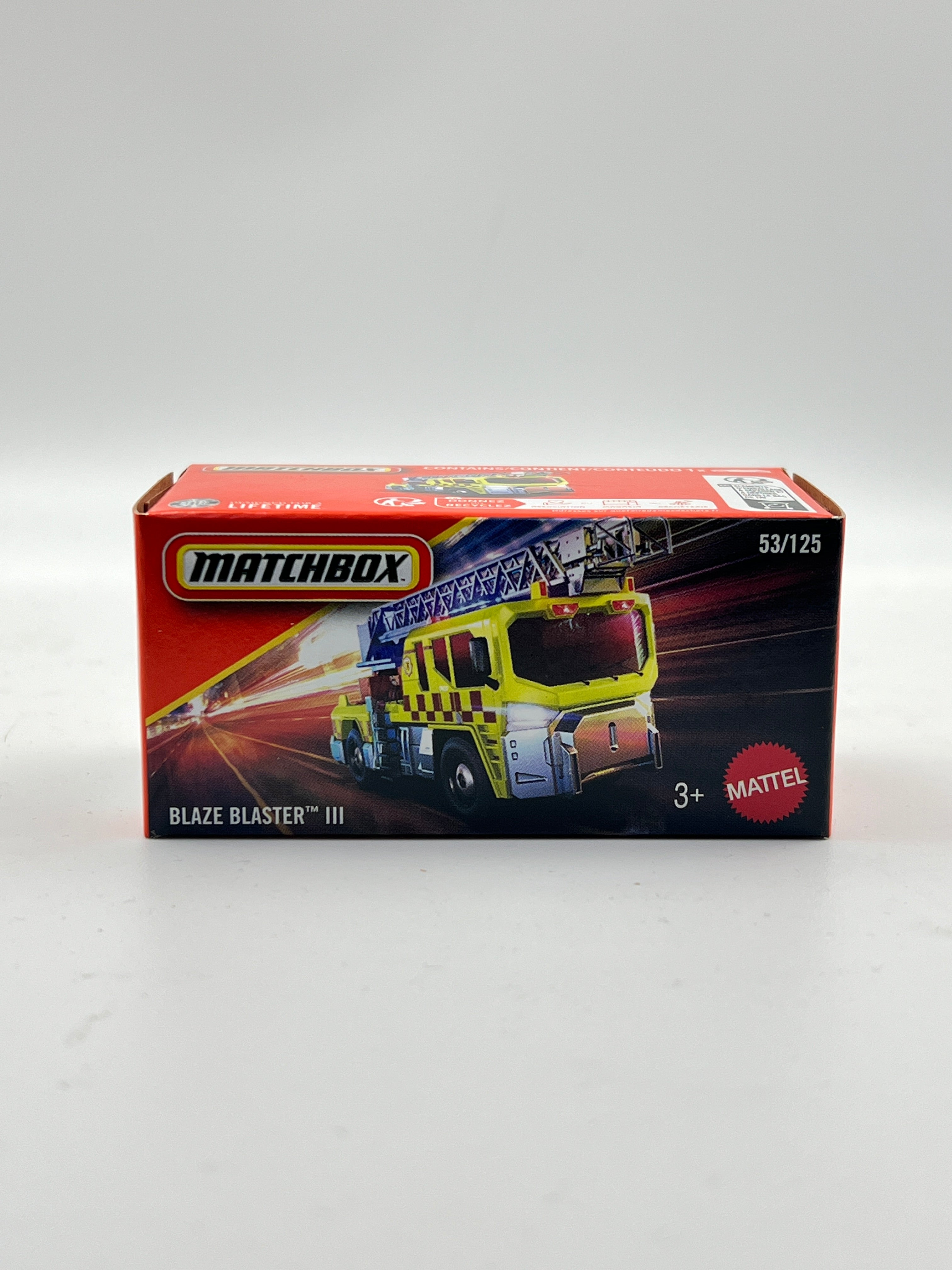MATCHBOX - BLAZE BLASTER III – Its Fun
