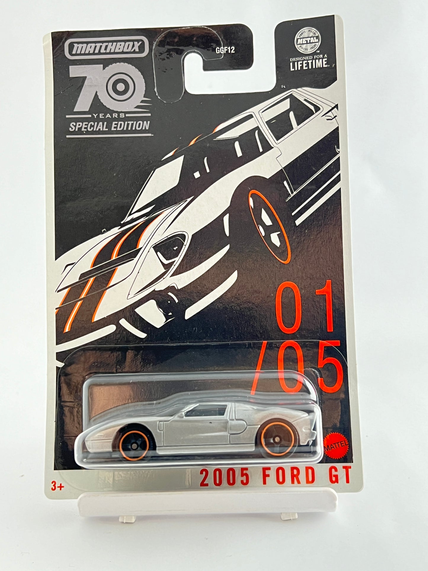 2005 FORD GT