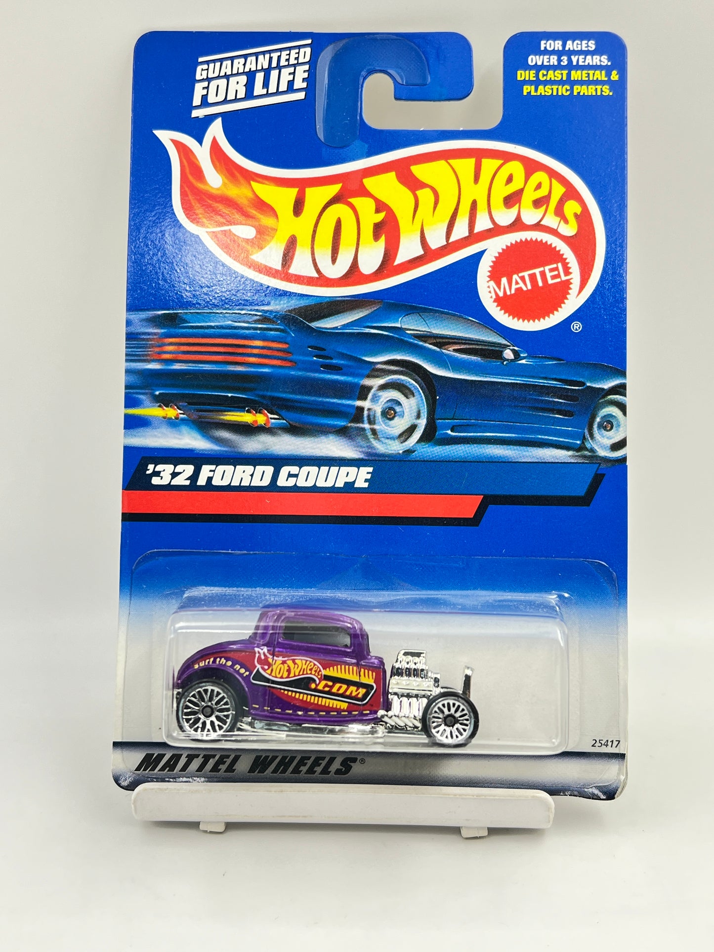 IMPORTED - HOT WHEELS -  32 FORD COUPE - 6D