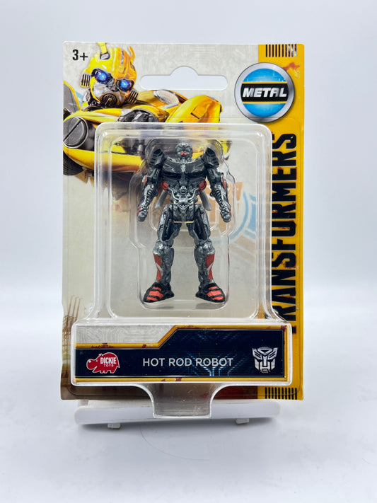 DICKIE TOYS - HOT ROD ROBOT