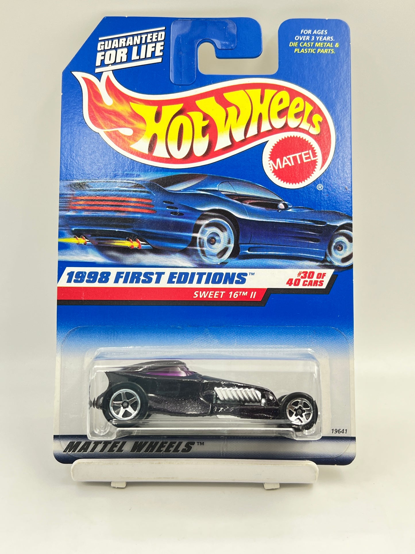 IMPORTED - HOT WHEELS -  SWEET 16 II - 6B