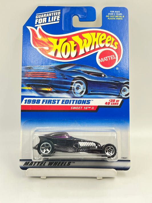 IMPORTED - HOT WHEELS -  SWEET 16 II - 6B