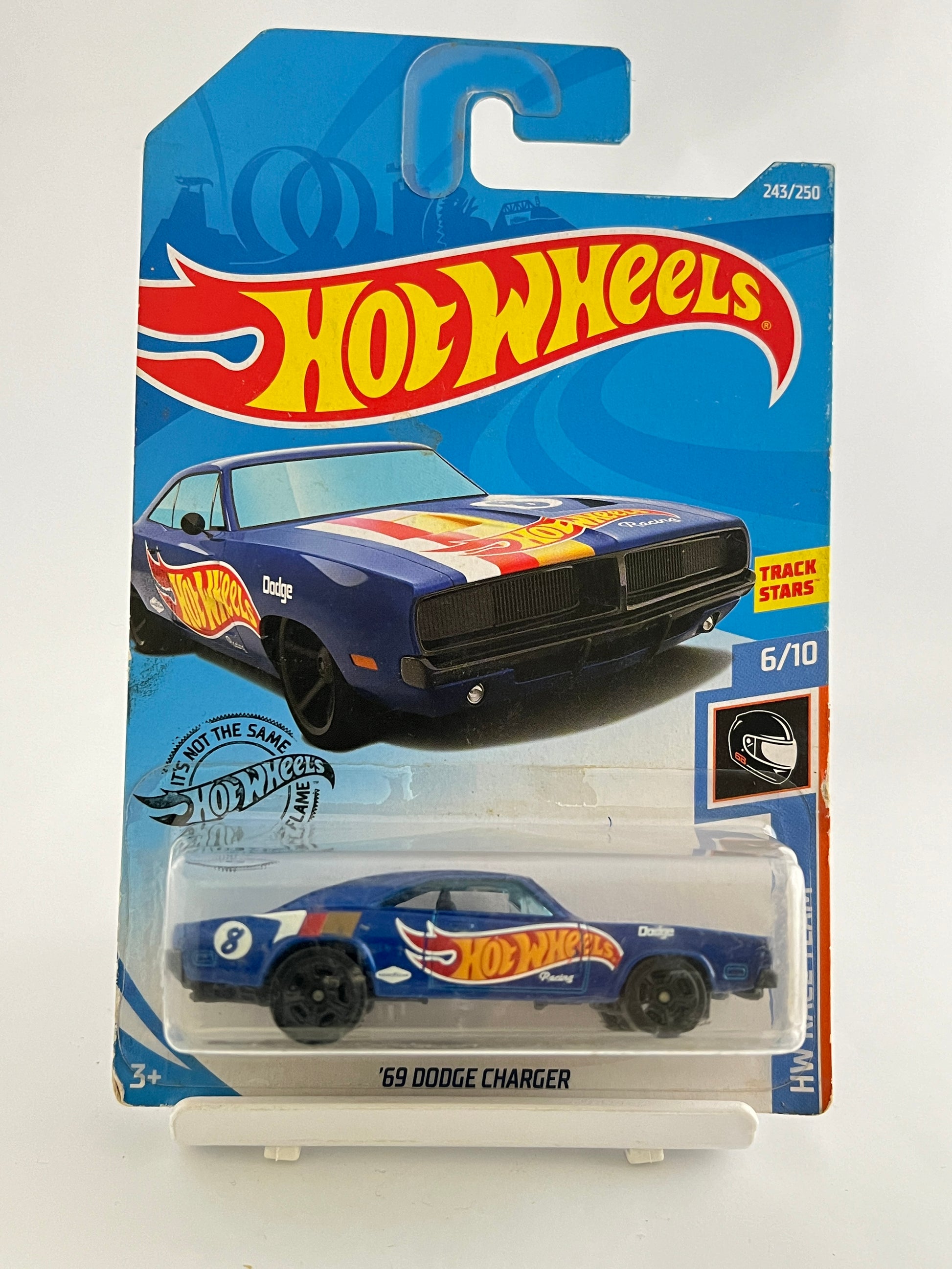69 DODGE CHARGER - 2C - Its Fun- Hot wheels - matchbox - diecast