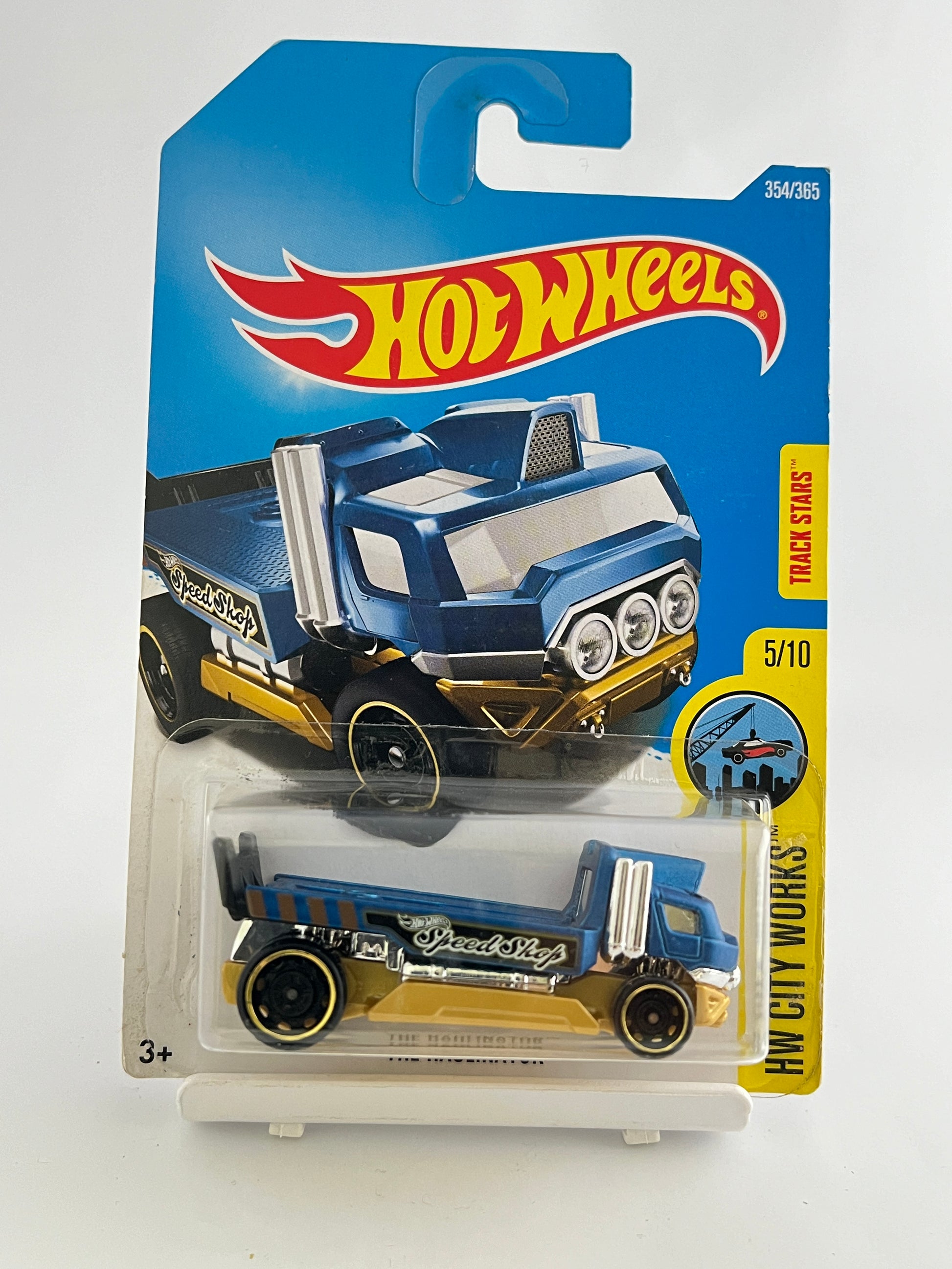 THE HAULINATOR - 2C - Its Fun- Hot wheels - matchbox - diecast