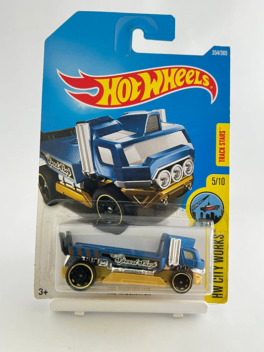 THE HAULINATOR - 2C - Its Fun- Hot wheels - matchbox - diecast