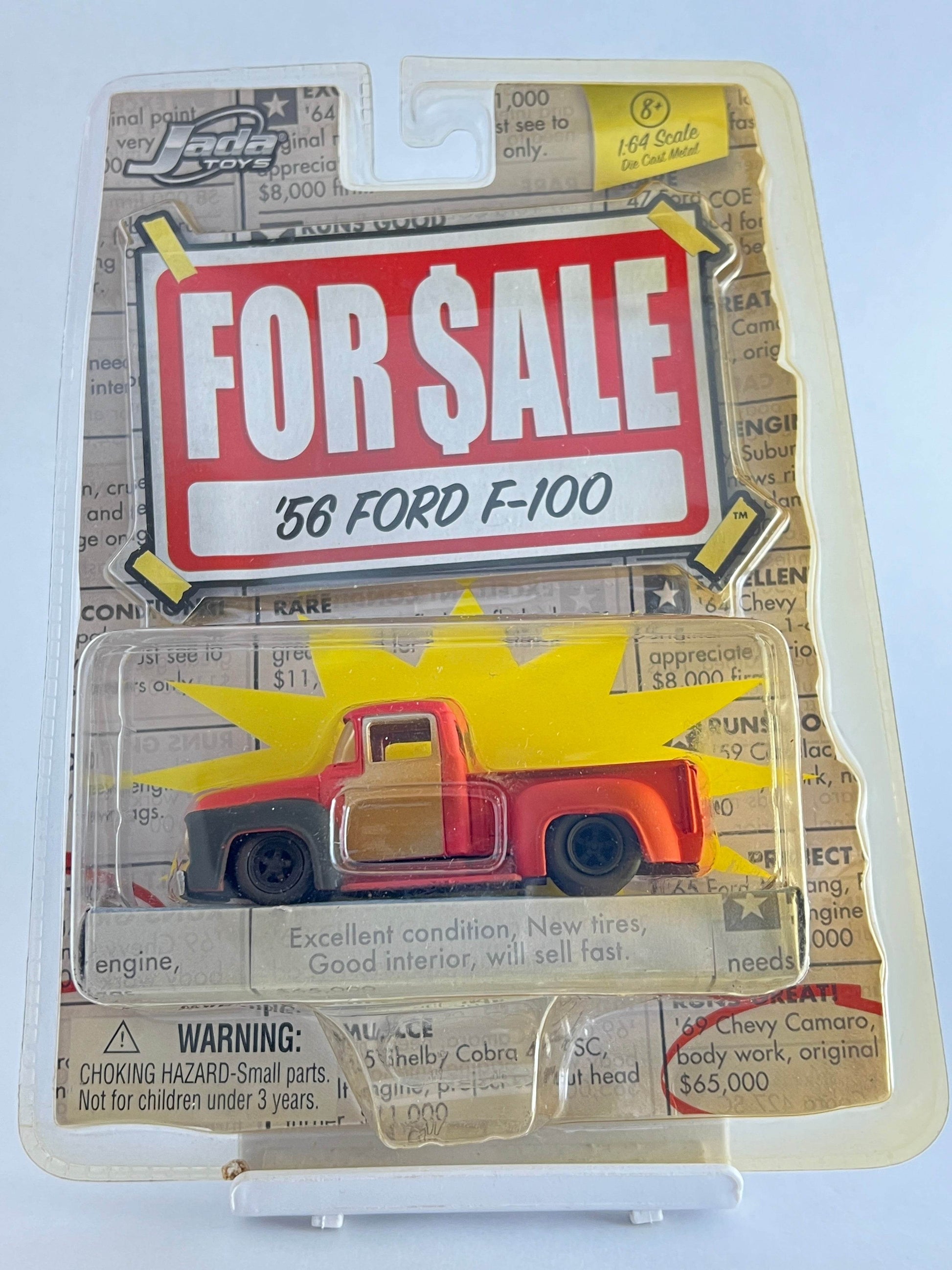 JADA - 56 FORD F-100 - 2C - Its Fun