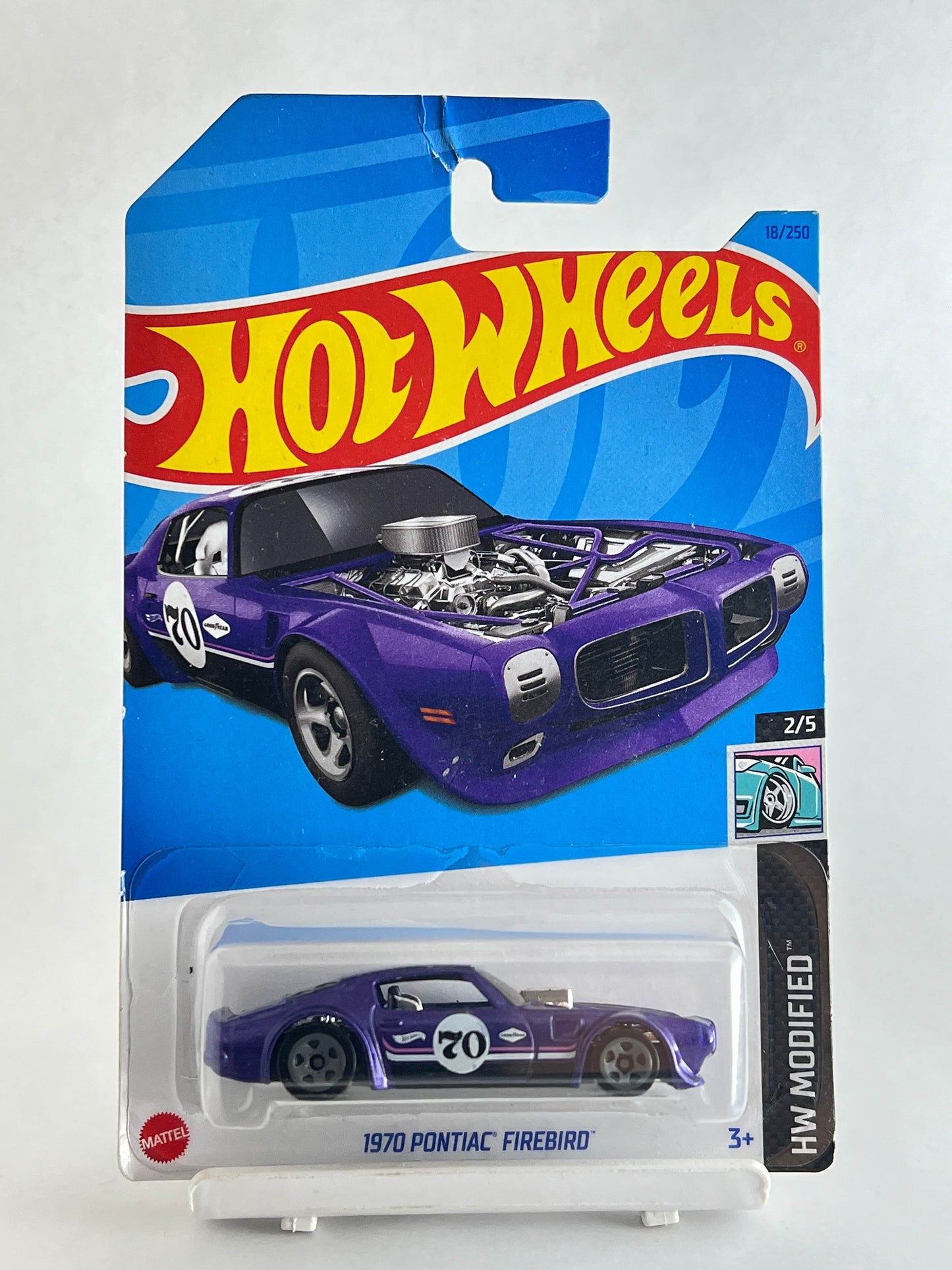 1970 PONTIAC FIREBIRD - 3B - Its Fun