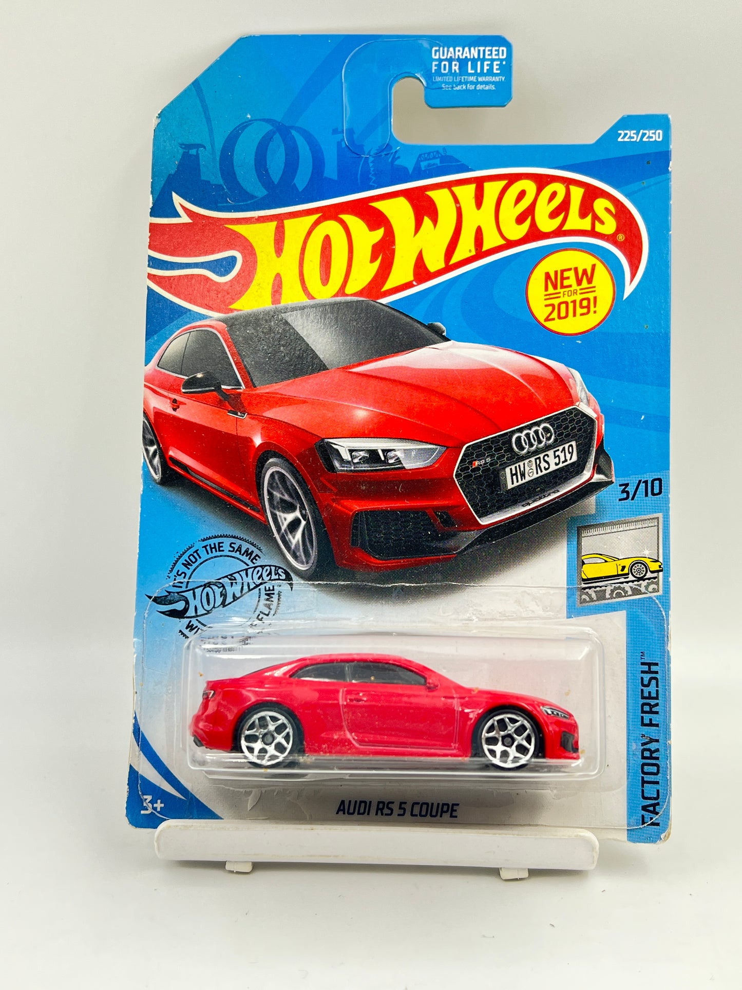 IMPORTED - HOT WHEELS -  AUDI RS 5 COUPE - 7A