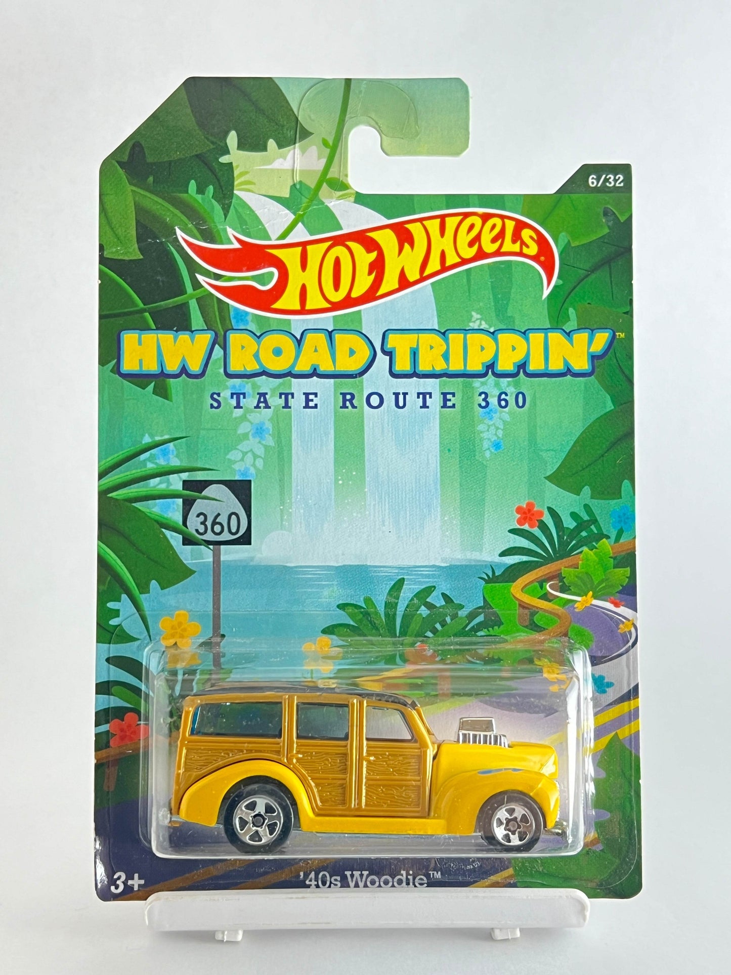 40S WOODIE - 3B - Its Fun