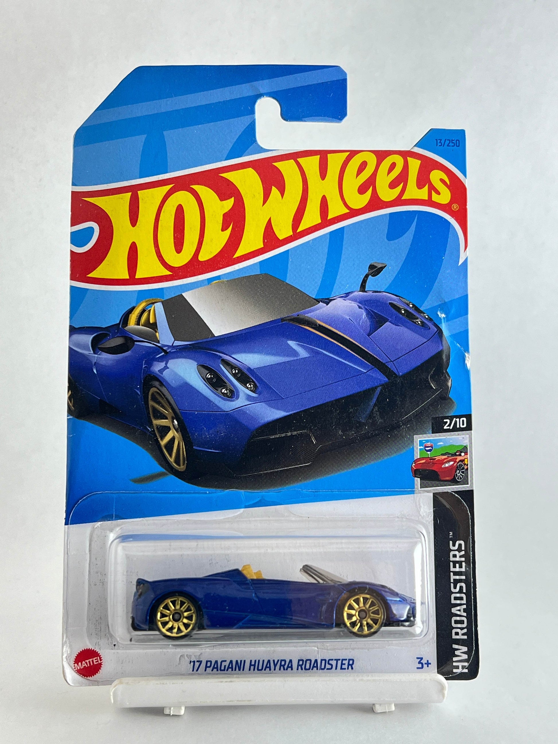 17 PAGANI HUAYRA ROADSTER - 3B - Its Fun