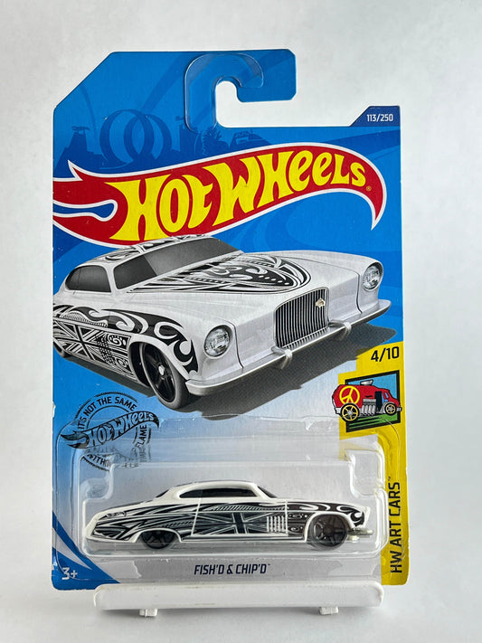 FISH'D & CHIP'D - 3C - Its Fun