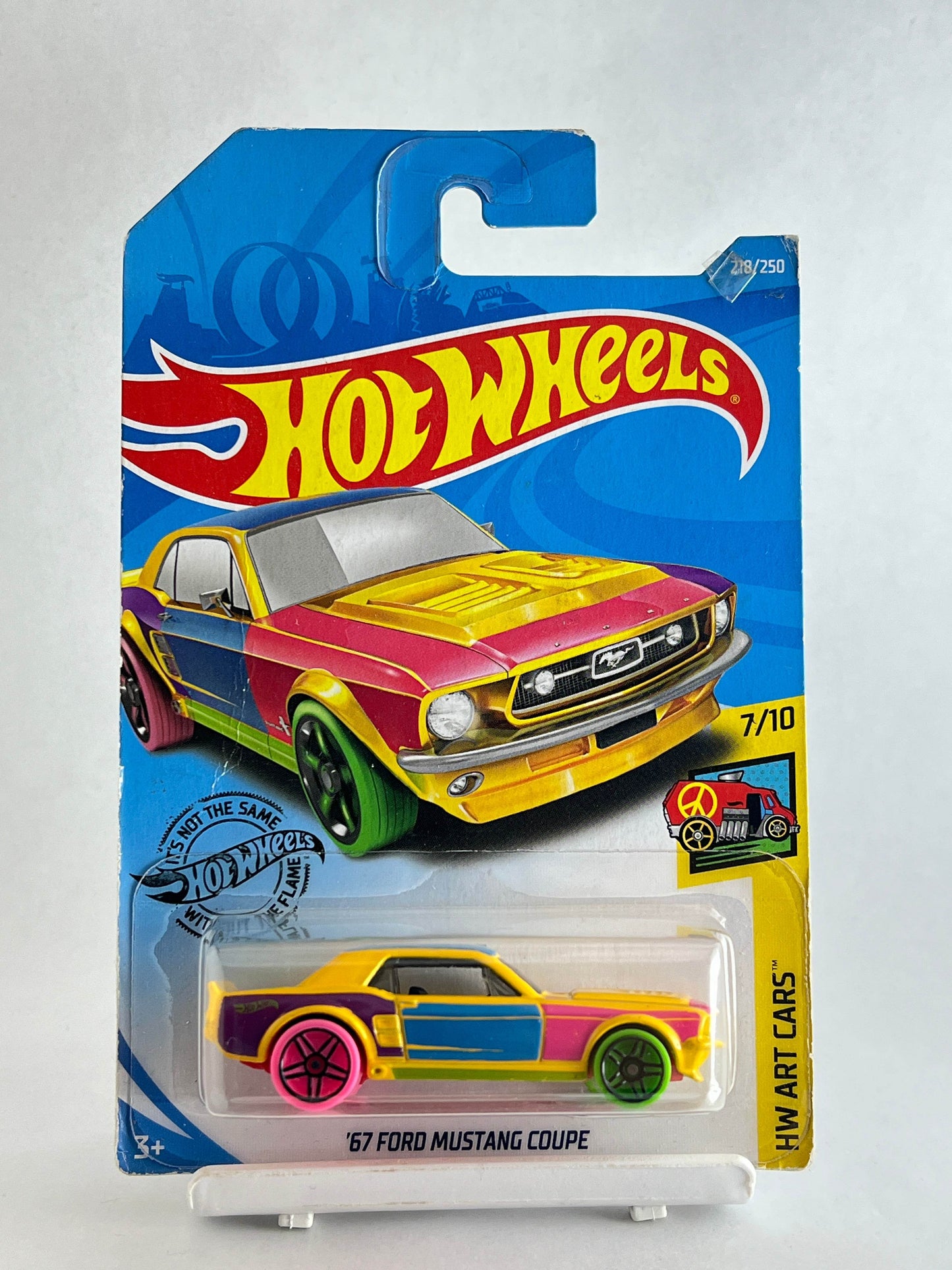 67 FORD MUSTANG COUPE - 3C - Its Fun