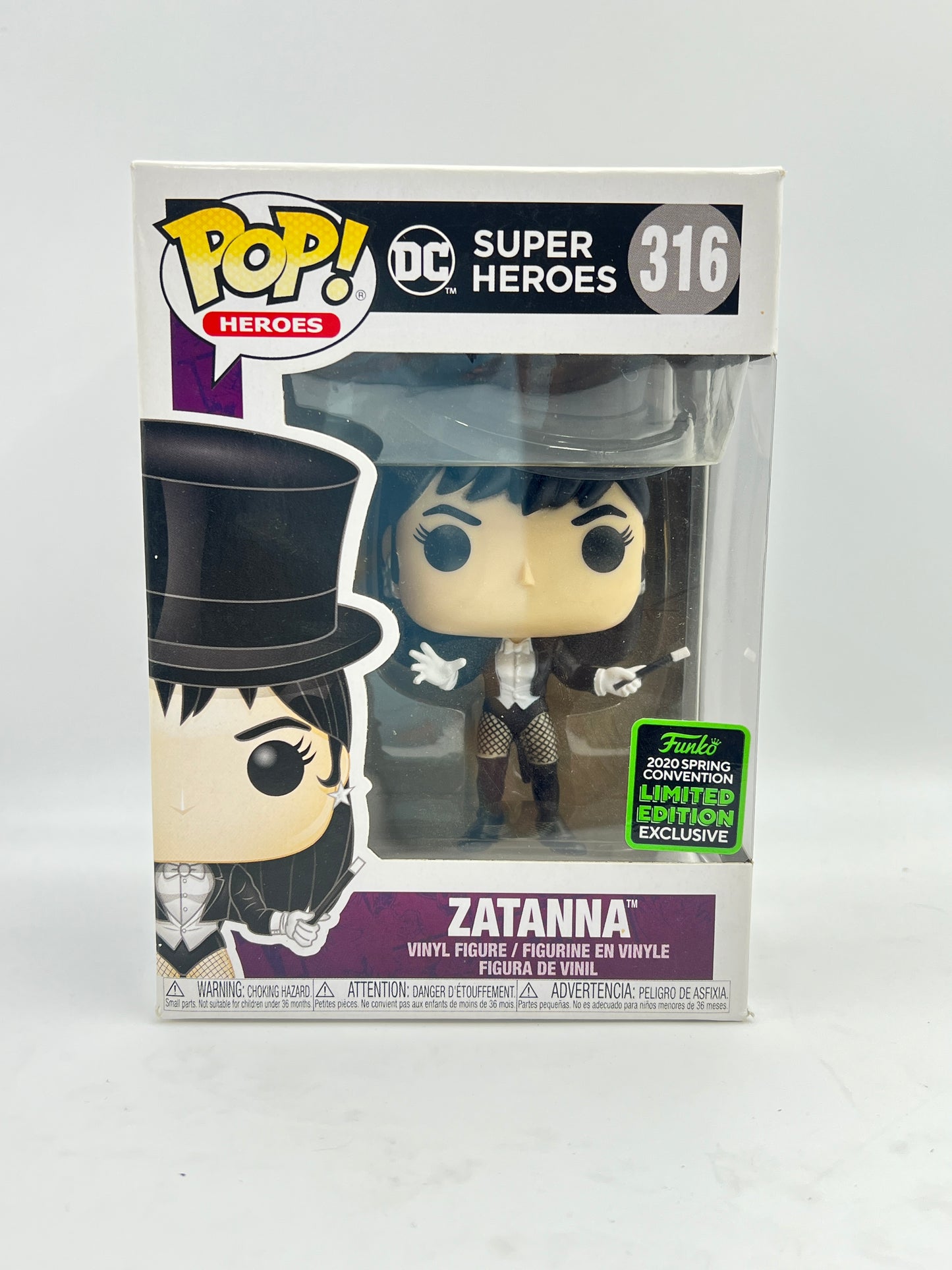 FUNKO POP - ZATANNA