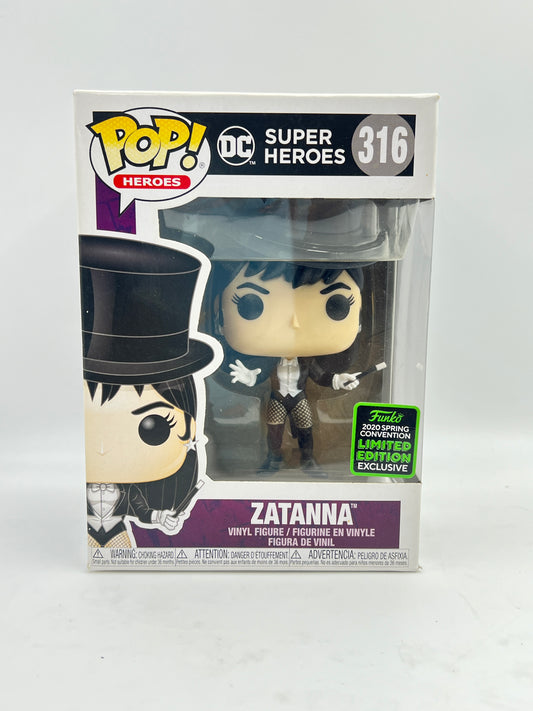 FUNKO POP - ZATANNA