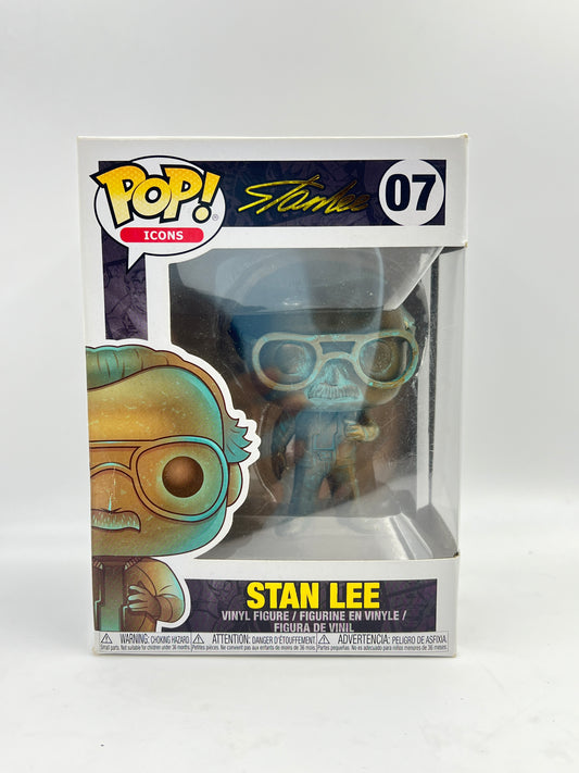 FUNKO POP - STAN LEE