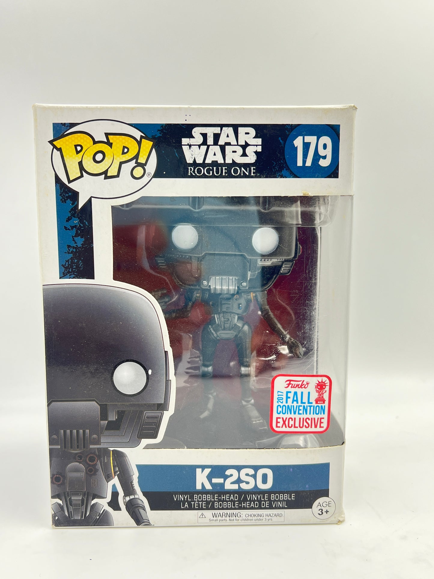 FUNKO POP - STAR WARS - K-2SO