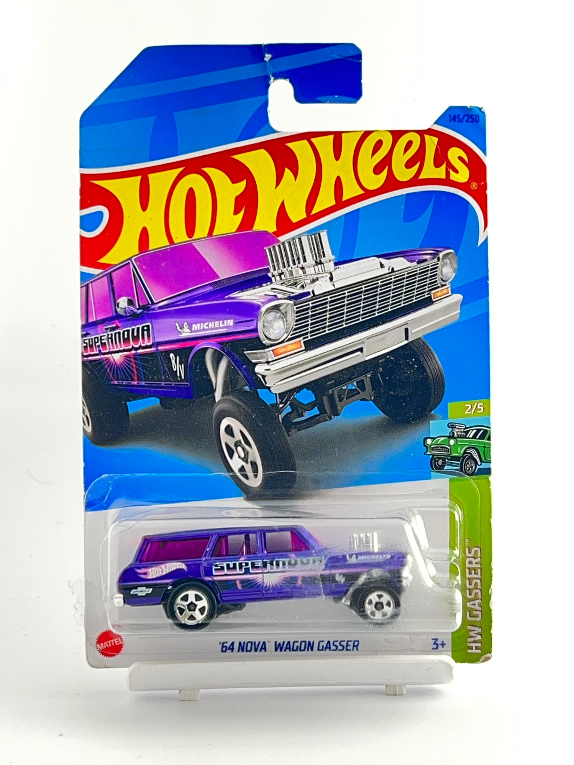 64 NOVA WAGON GASSER - Its Fun