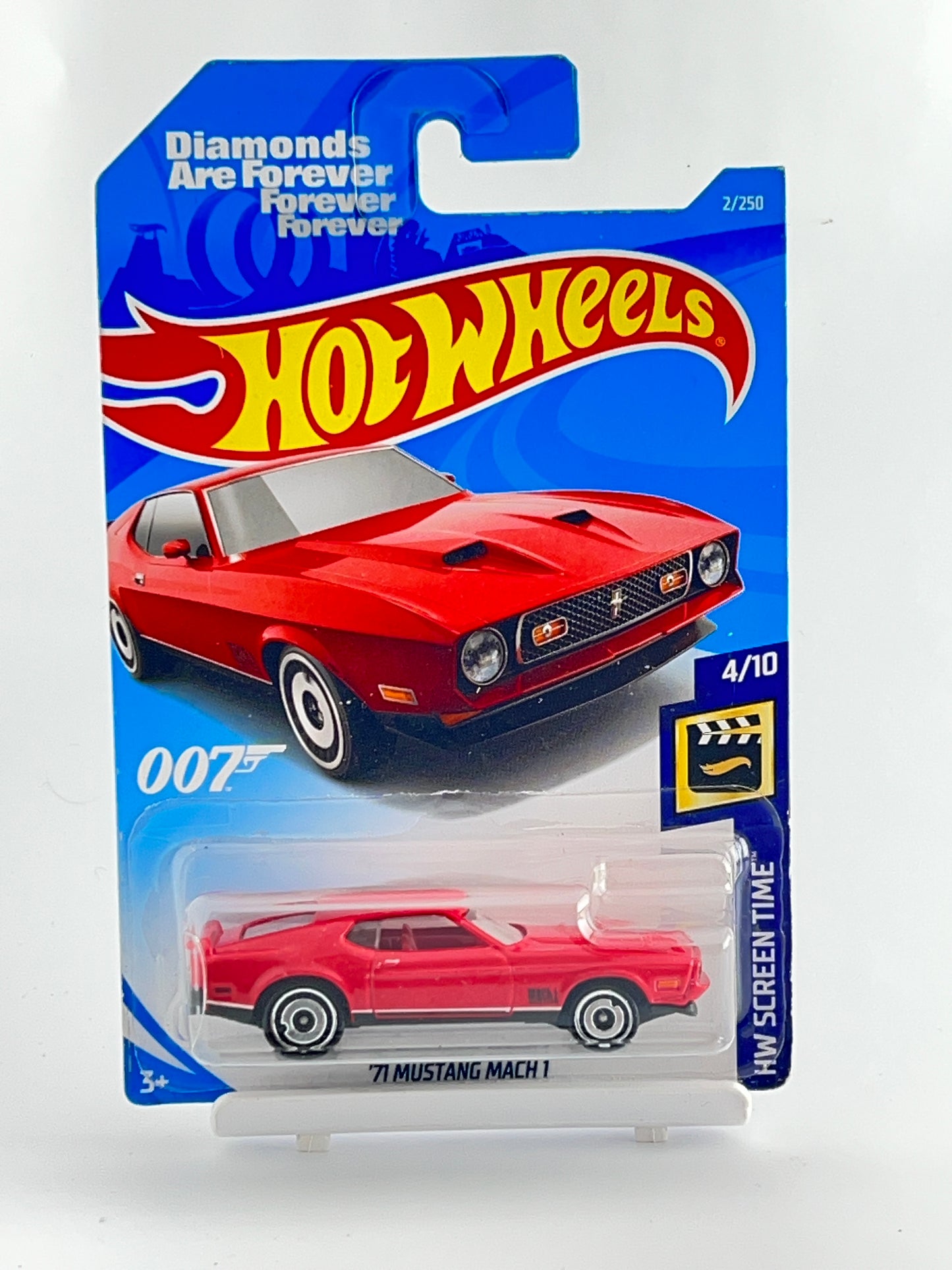 71 MUSTANG MACH1 - Its Fun
