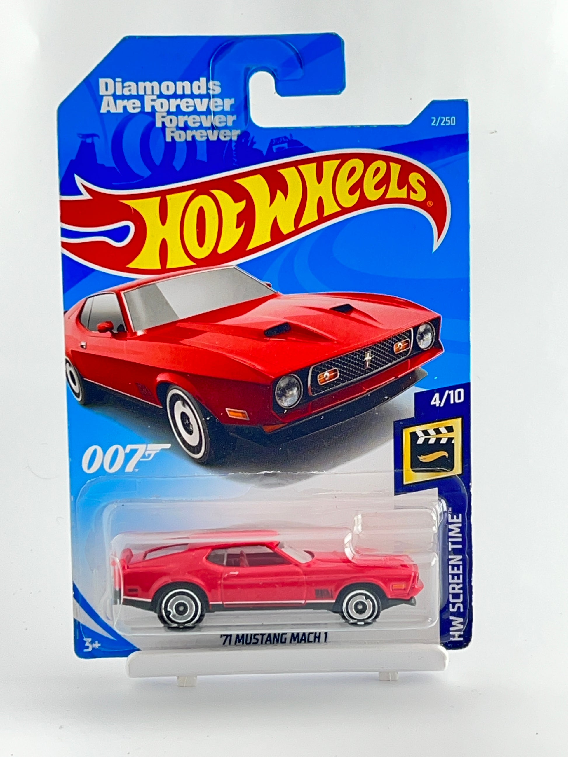 71 MUSTANG MACH1 - Its Fun