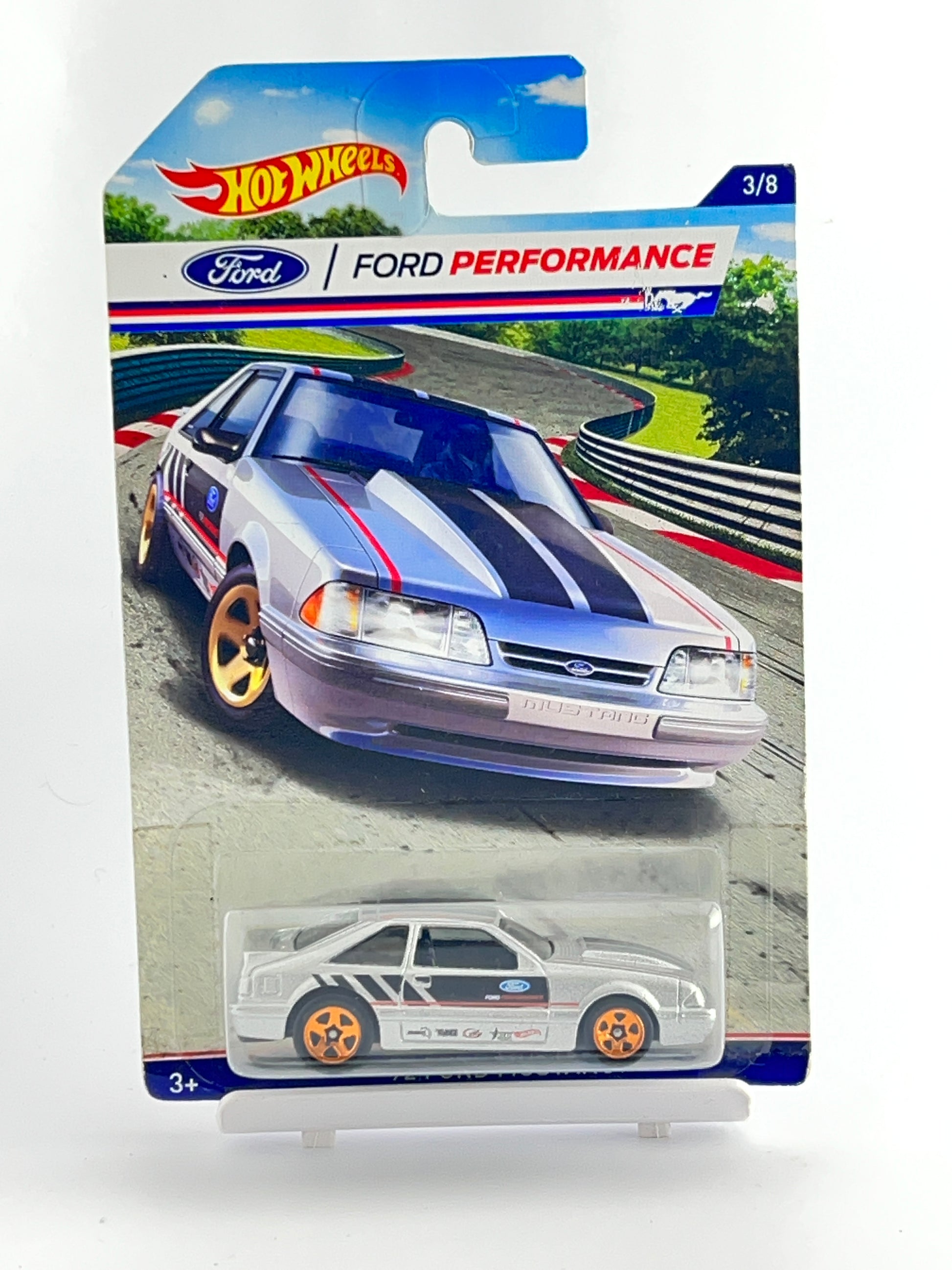 92 FORD MUSTANG - Its Fun