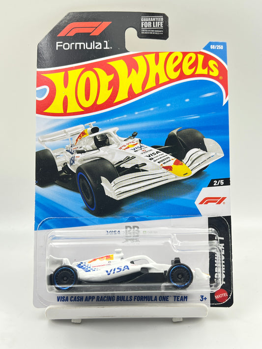 US IMPORTS - VISA CASH APP RACING BULLS FORMULA ONE TEAM - 9C