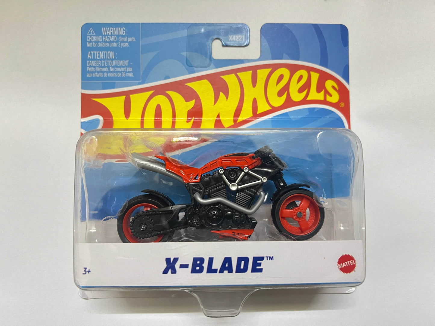 X-BLADE - Its Fun