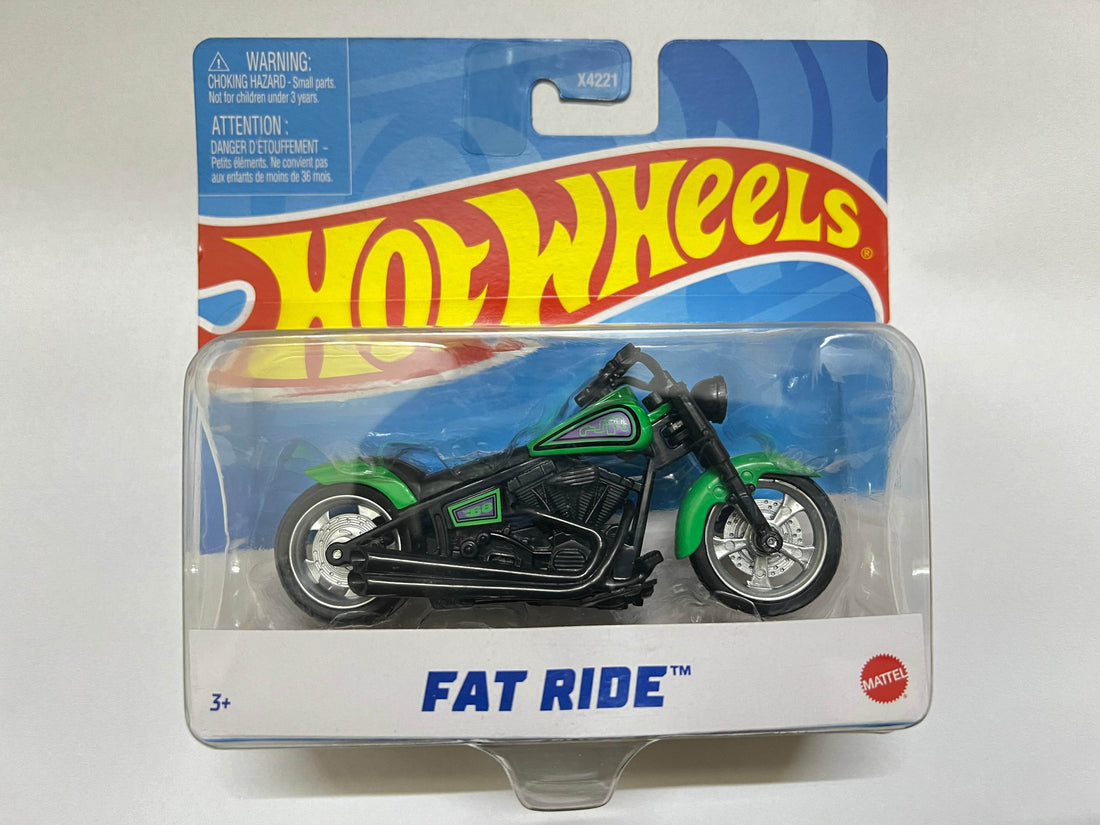FAT RIDE – Its Fun
