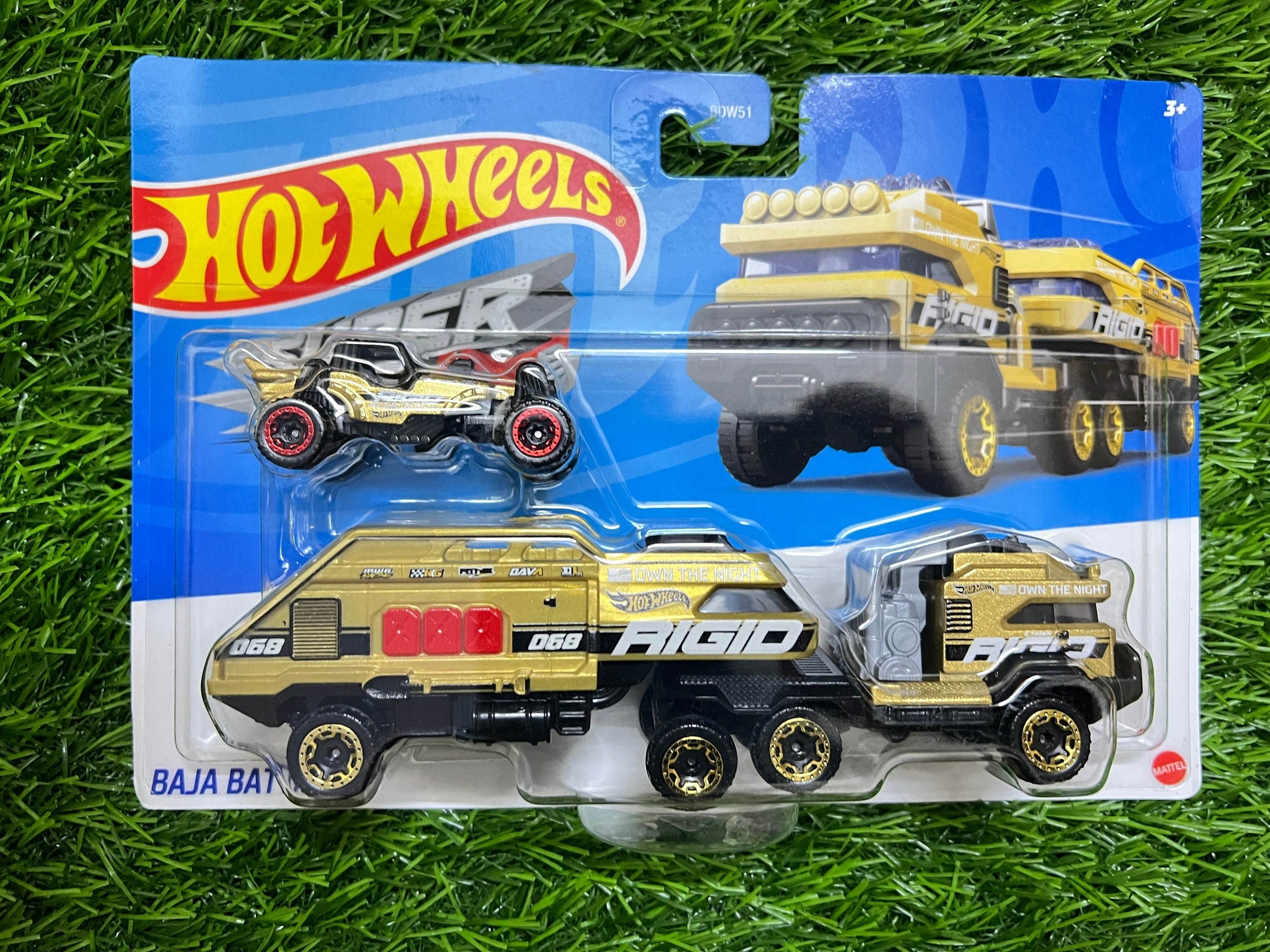 BAJA BATTALION - Its Fun