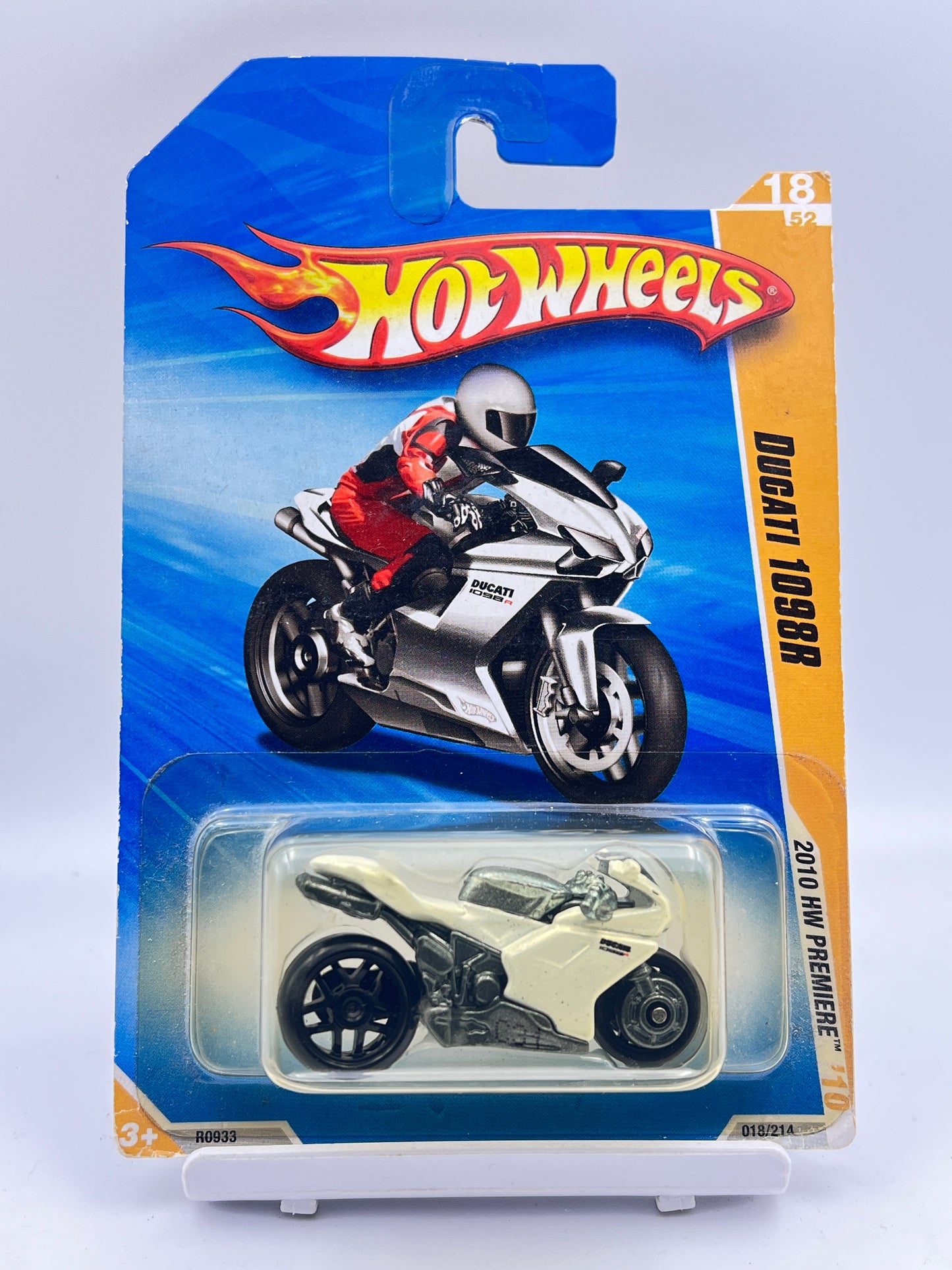 HOT WHEELS - DUCATI 1098R - 2A