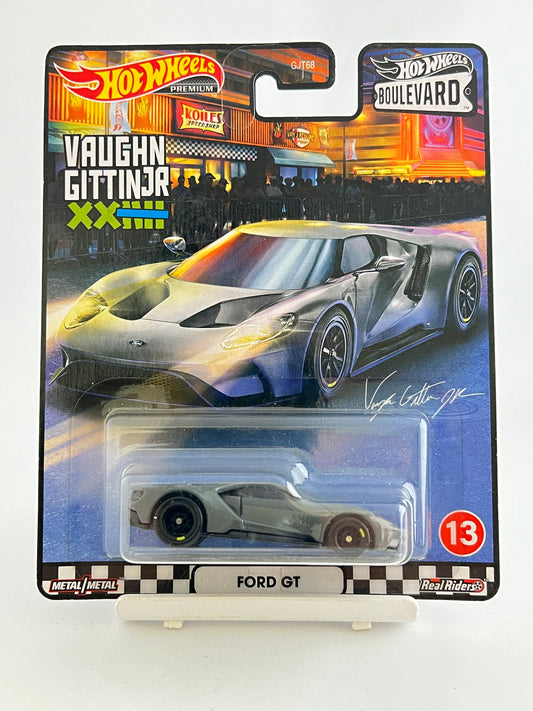 PREMIUM - FORD GT - 5A - Its Fun- Hot wheels - matchbox - diecast