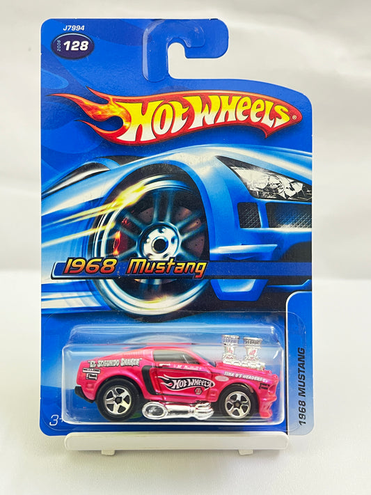 HOT WHEELS - 1968 MUSTANG - 1C