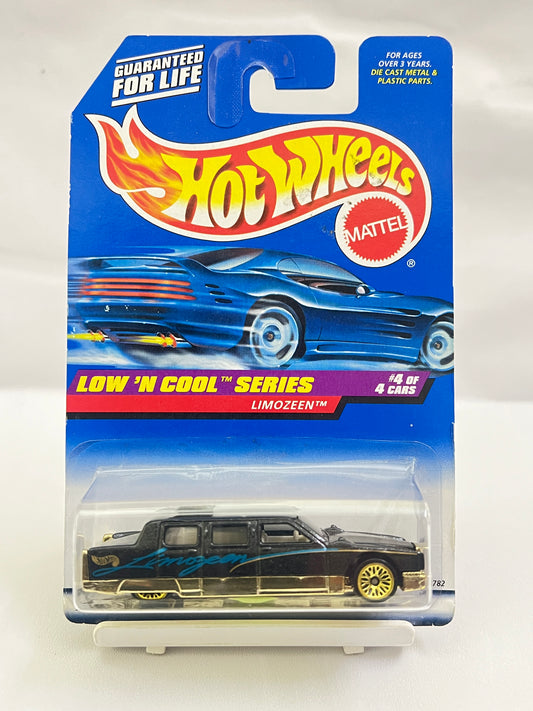 HOT WHEELS - LIMOZEEN - 1C