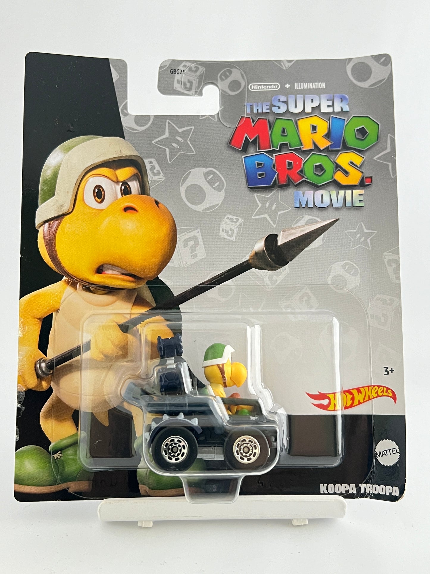 MARIO BROS MOVIE - KOOPA TROOPA