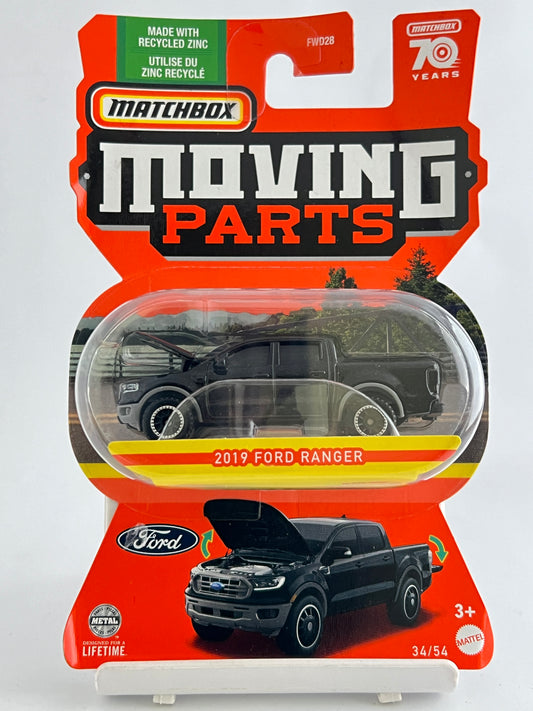MOVING PARTS - 2019 FORD RANGER