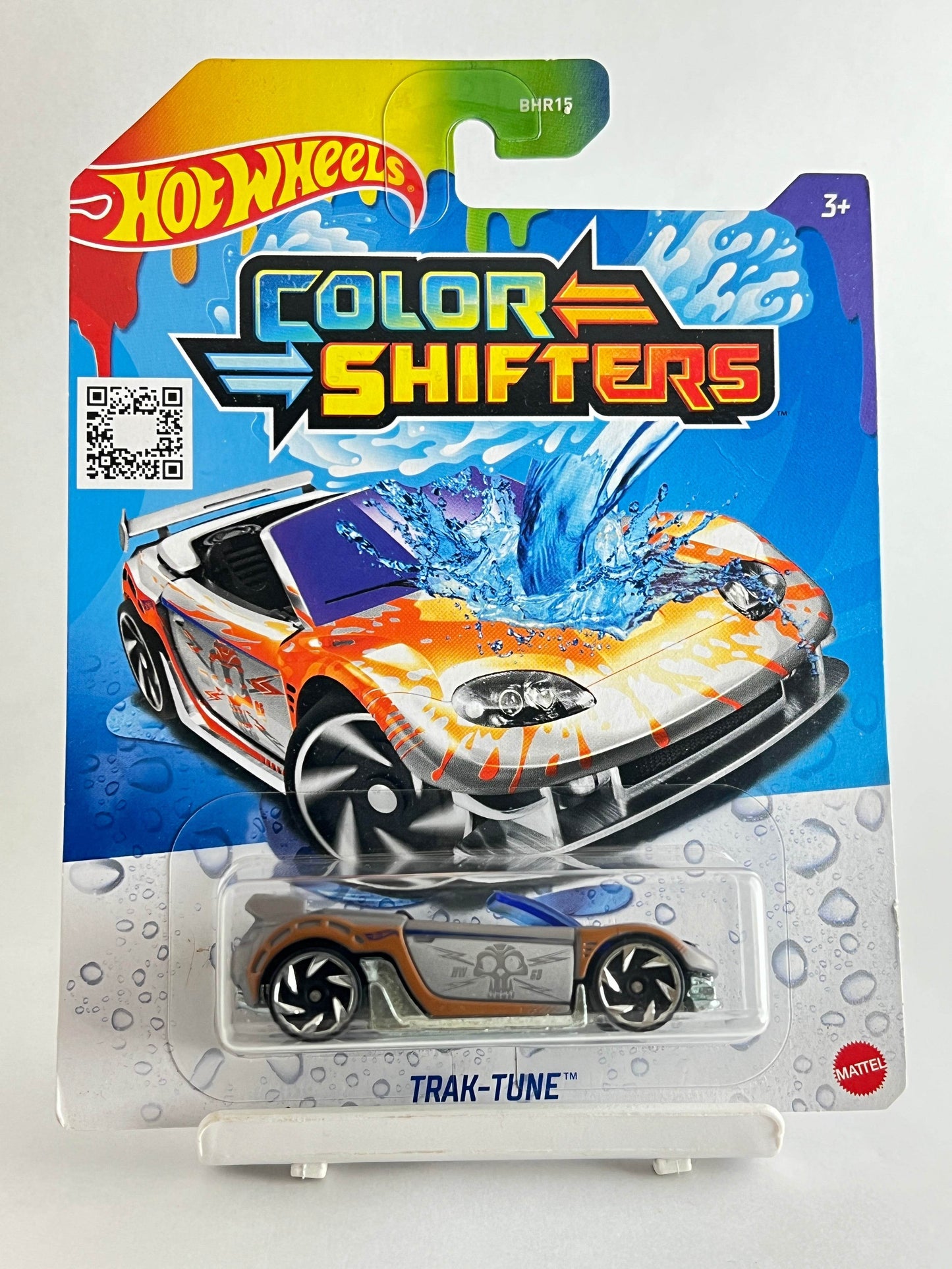 COLOR SHIFTERS - TRAK-TUNE - 2C - Its Fun