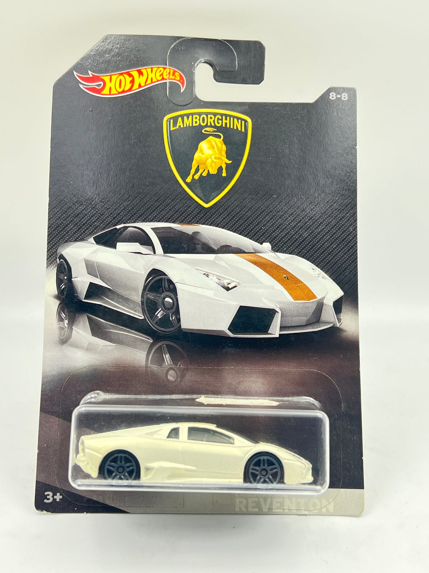 HOT WHEELS - LAMBORGHINI REVENTON - 3E
